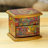 Wood Jewelry Box + Drawers