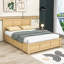 Lit plateforme avec rangement Bloomie-819271190