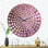 Horloge murale Gallaway