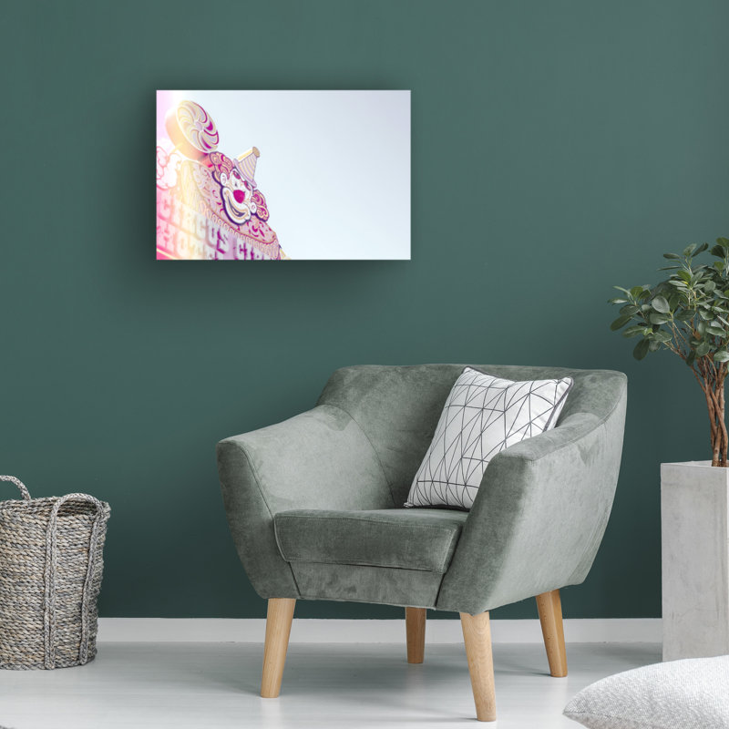 Art sur toile «bolle pictufy studio III», H 12 po x l 19 po