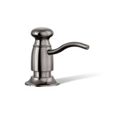 Traditional Soap & Lotion Dispenser
