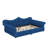 Stylish Daybed with Built-in LED Lights and Nailhead Detailing-906026467