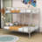 Hartselle Kids Bunk Bed-779285540