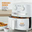 Tower Vortx Air Fryer with Manual Controls, 1500W, 3.8L-87895276
