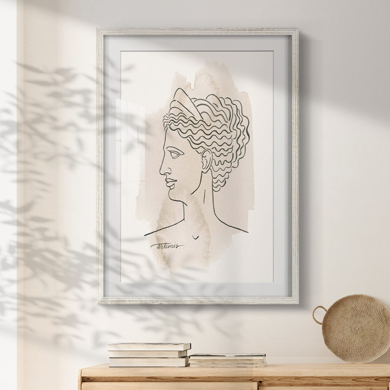 New Air II -Gallery Wrapped Canvas