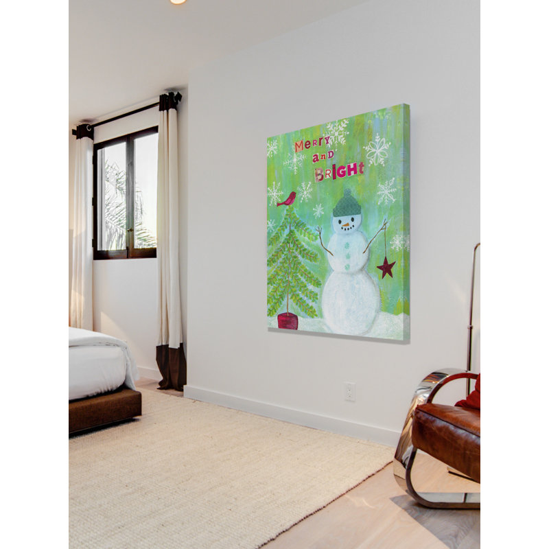 Jill Lambert - Wrapped Canvas Print, 132cm H x 101cm W x 3.81cm D