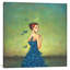 Metamorphosis In Blue by Duy Huynh - Print on Canvas-1821782730-1870471989