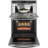 30" Self-Cleaning Electric Wall Oven with Built-In Microwave-48571238