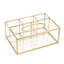 Glass Napkin Holder