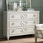 Malibu 3 - Drawer Dresser-43447446