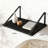 Deep Floating Shelves For Wall Mounted Storage And Display, Large Rustic Wood Shelving For Home And Office Organization In Multiple Rooms-1089828822