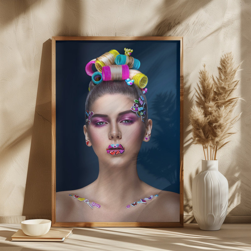 Wrapped Canvas Print