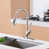 Brushed Nickel is out of stock