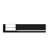Modern TV Cabinet With Three-Color LED Light Strip, Spacious Storage, And Stylish Design For Living Room Or Media Area Organization-122981005