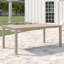 Bowens 71'' Outdoor Dining Table