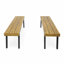 Banc (ensemble de 2)