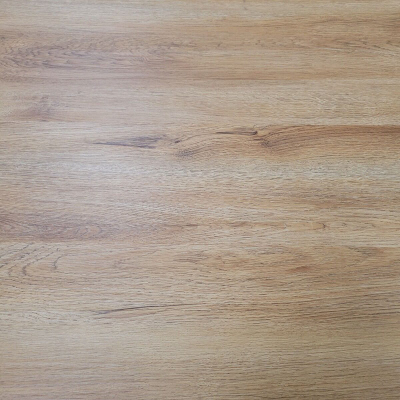 Athens Plancher en vinyle SPC à clic imperméable, 7 po x 54 po x 6 mm avec sous-couche intégrée