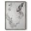 Reproduction encadrée ABSTRACT Series Dccxxxvii - bois massif-1825775787