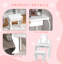 Dressing Table with Mirror