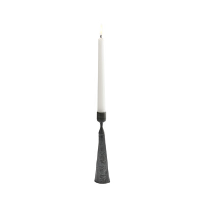 Metal Tabletop Candlestick
