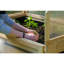 Handmade Raised Bed