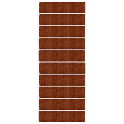 Corten Steel Hardware