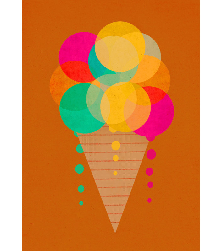 Wrapped Canvas Print, 91.44 cm H x 60.96 cm W