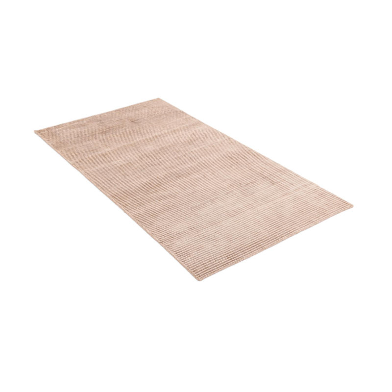 Tapis brun clair Osborne