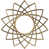 Antiqued Brass