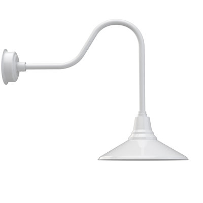 Luminaire de grange d’extérieur Albali