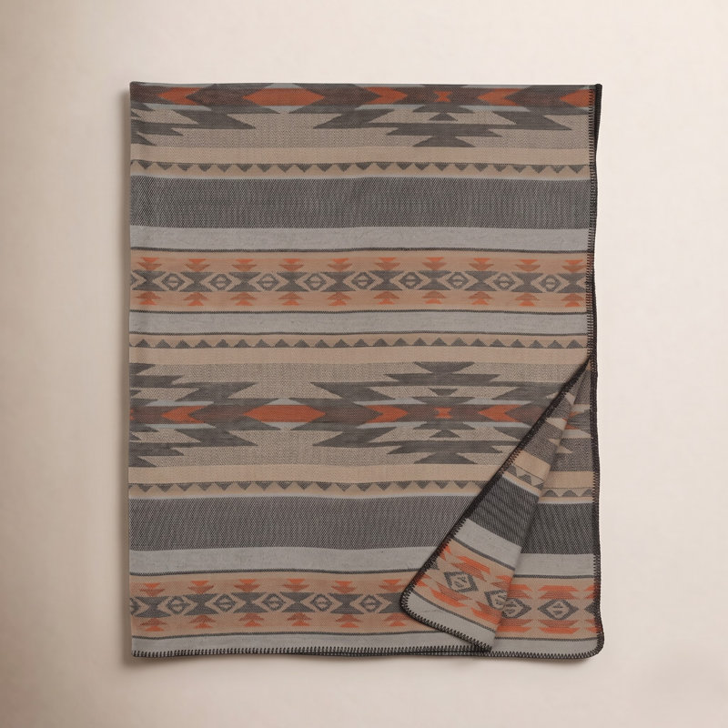 Wooded River Arizona Phoenix - Throw - 60x72