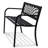 Metal Outdoor Bench