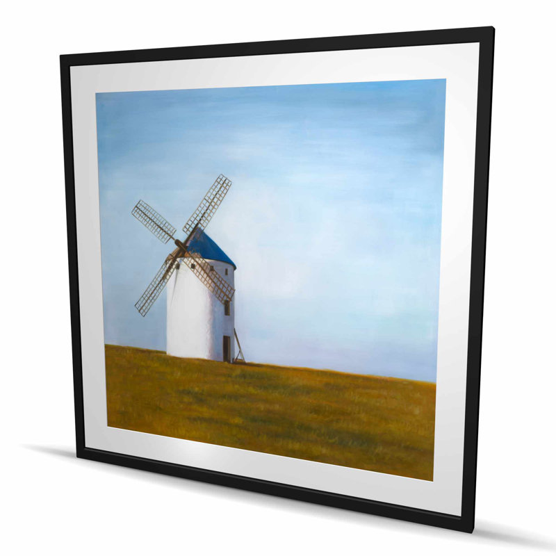 Big Windmill - Office Farmhouse