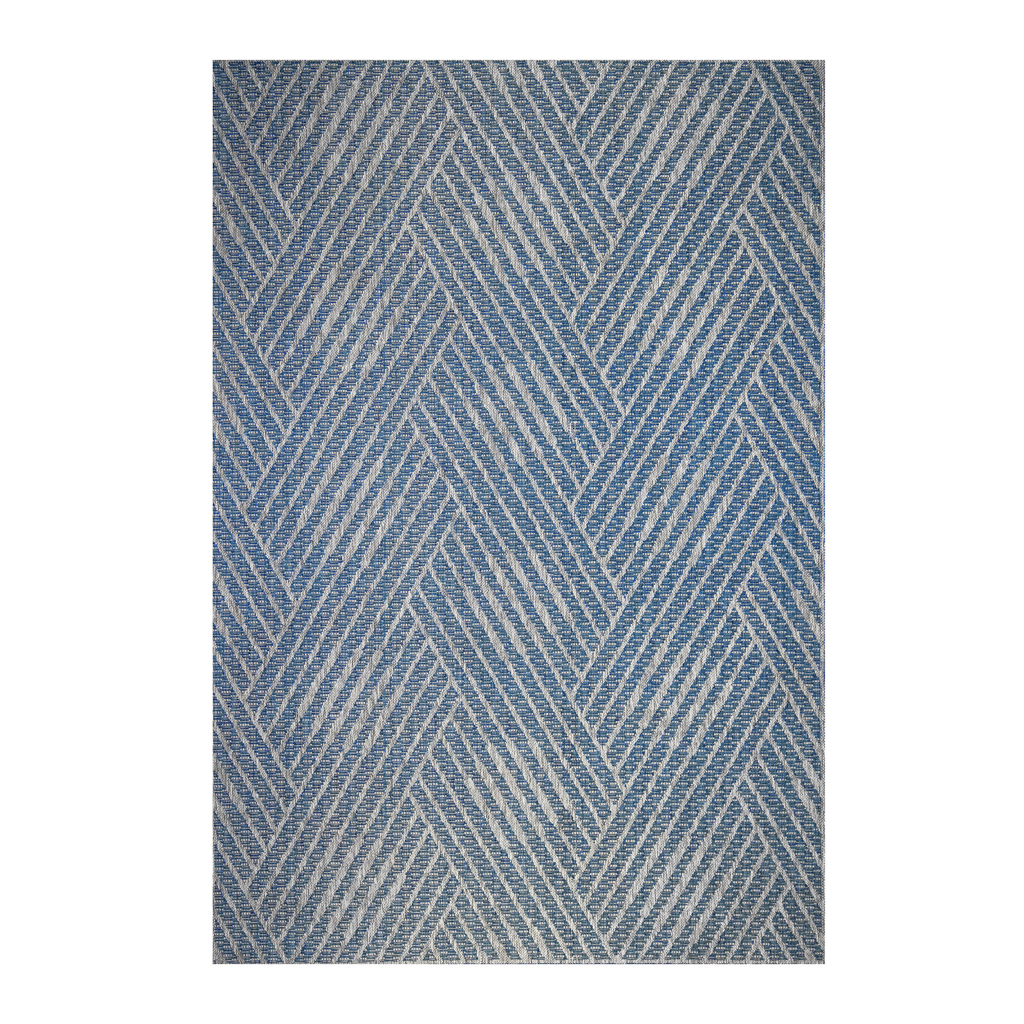 George Oliver Jiovanni Contemporary Geometric High-Low Performance ...