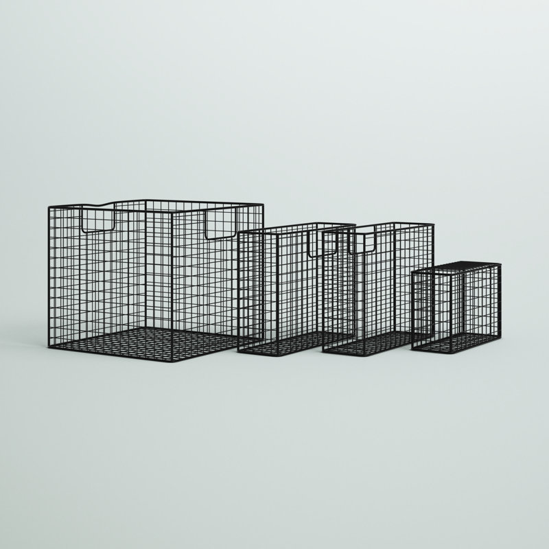 Steelside™ Basket
