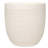 Coastal Embossed Textured Stoneware Planter-829092734