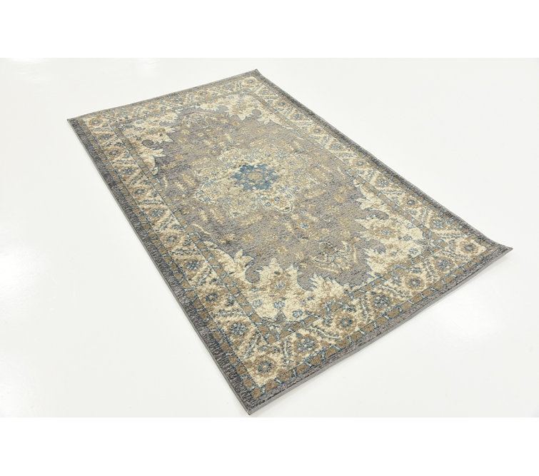 Gwendolyn Floral Indoor Rug