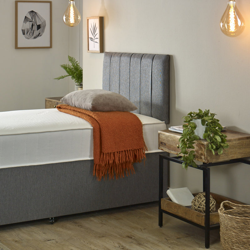 Masoomeh Warmer Comfort Deep Mattress, Small Single (2'6)