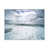 Cadre flottant blanc