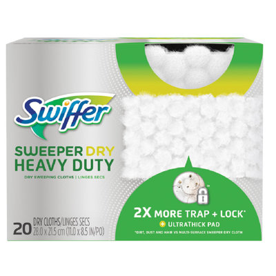 Serpillière robuste Sweeper Dry