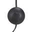 Vincente Cane and Iron Floor Lamp
