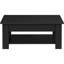 Lift Top Four Leg Coffee Table with Storage-620680154-661180116