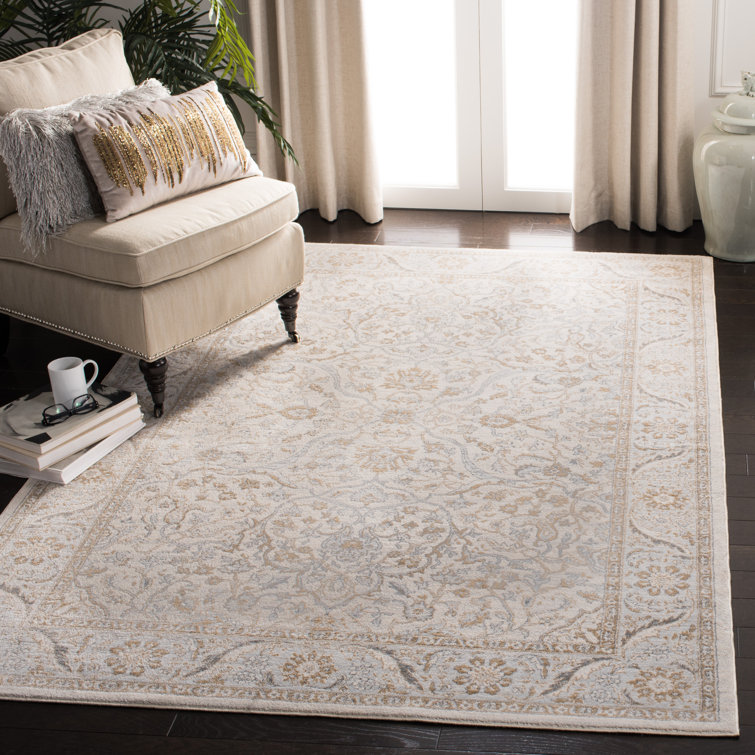 Pearce Oriental Area Rug