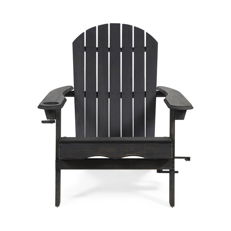 BELLWOOD ADIRONDACK CHAIR, Dark Gray