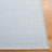 Montauk Flat Weave Cotton Solid Color Rug-1959925192