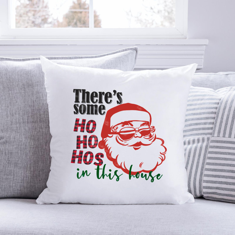 Coussin Christmas10, 20 po x 20 po