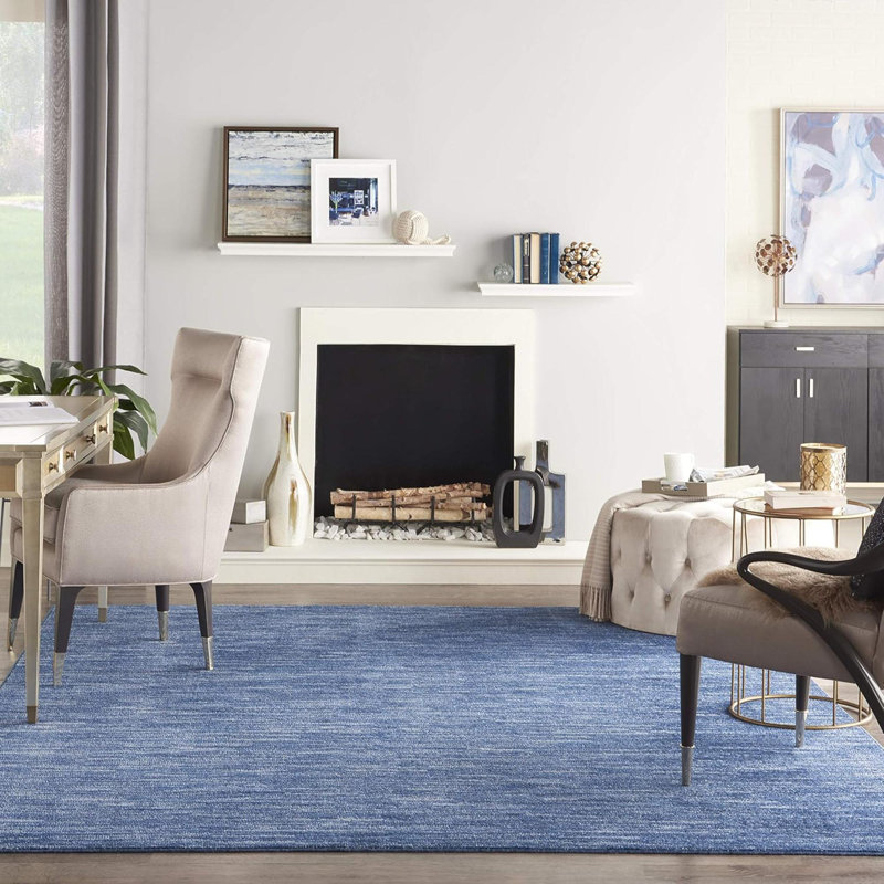 Tapis extérieur en tissu Home Essentials