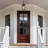 Ezquiel 1-Light Outdoor Hanging Pendant Light