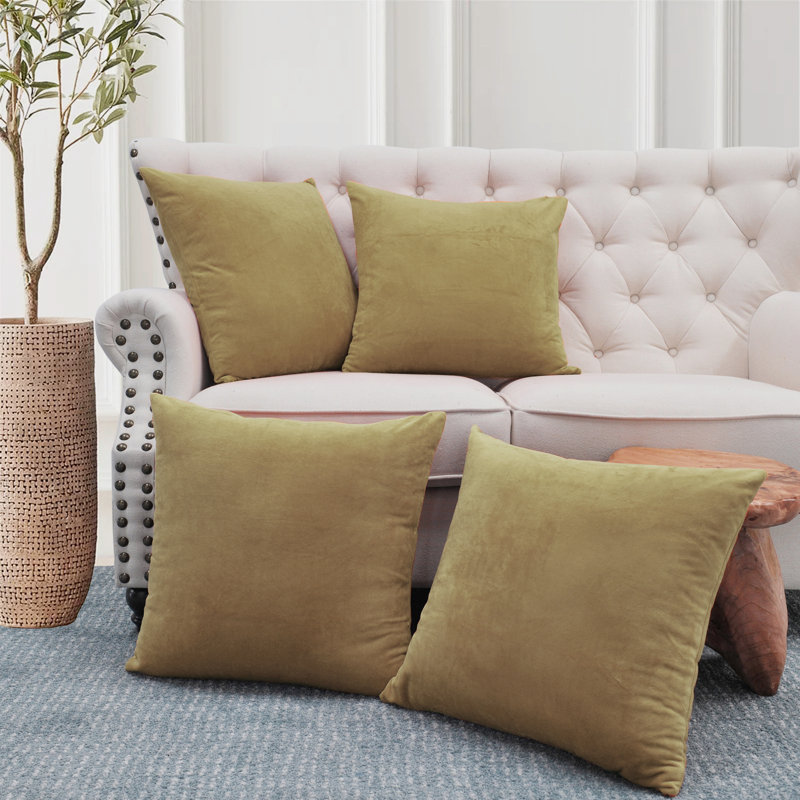 Housse de coussin Supersoft, Amphore
