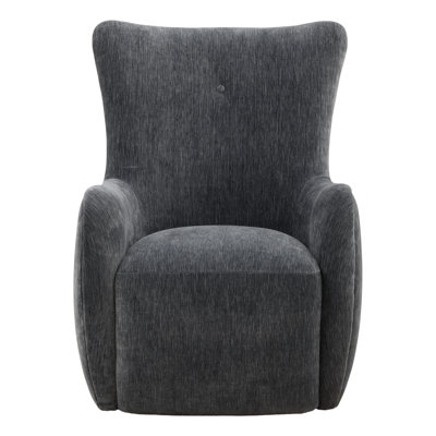 Chaise d'appoint Lizbeth, bleu